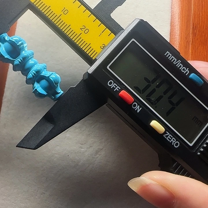 （福利）天地孔多吉金刚杵