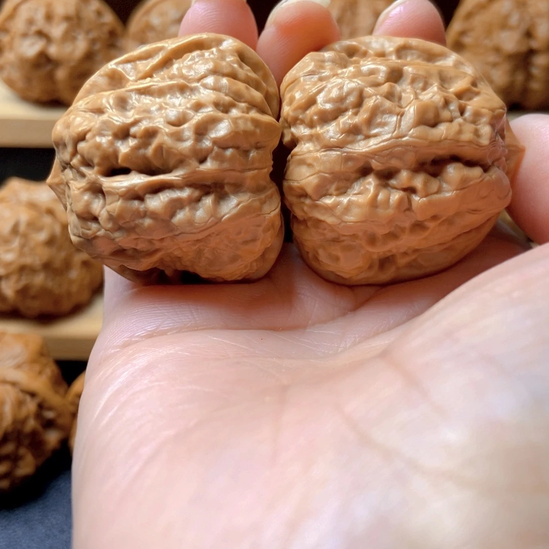 我***。文玩核桃吊坠蛤蟆头39