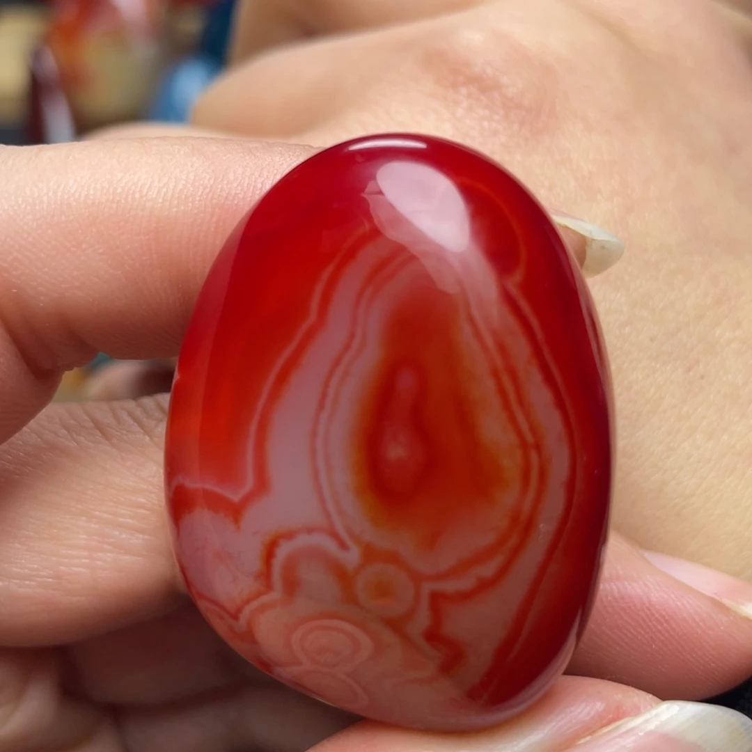 玛瑙/玉髓未镶嵌珠宝奇石