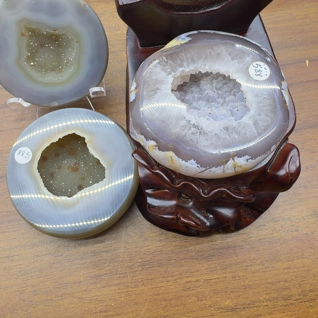 未镶嵌水晶大型摆件（非配饰）凝*昔