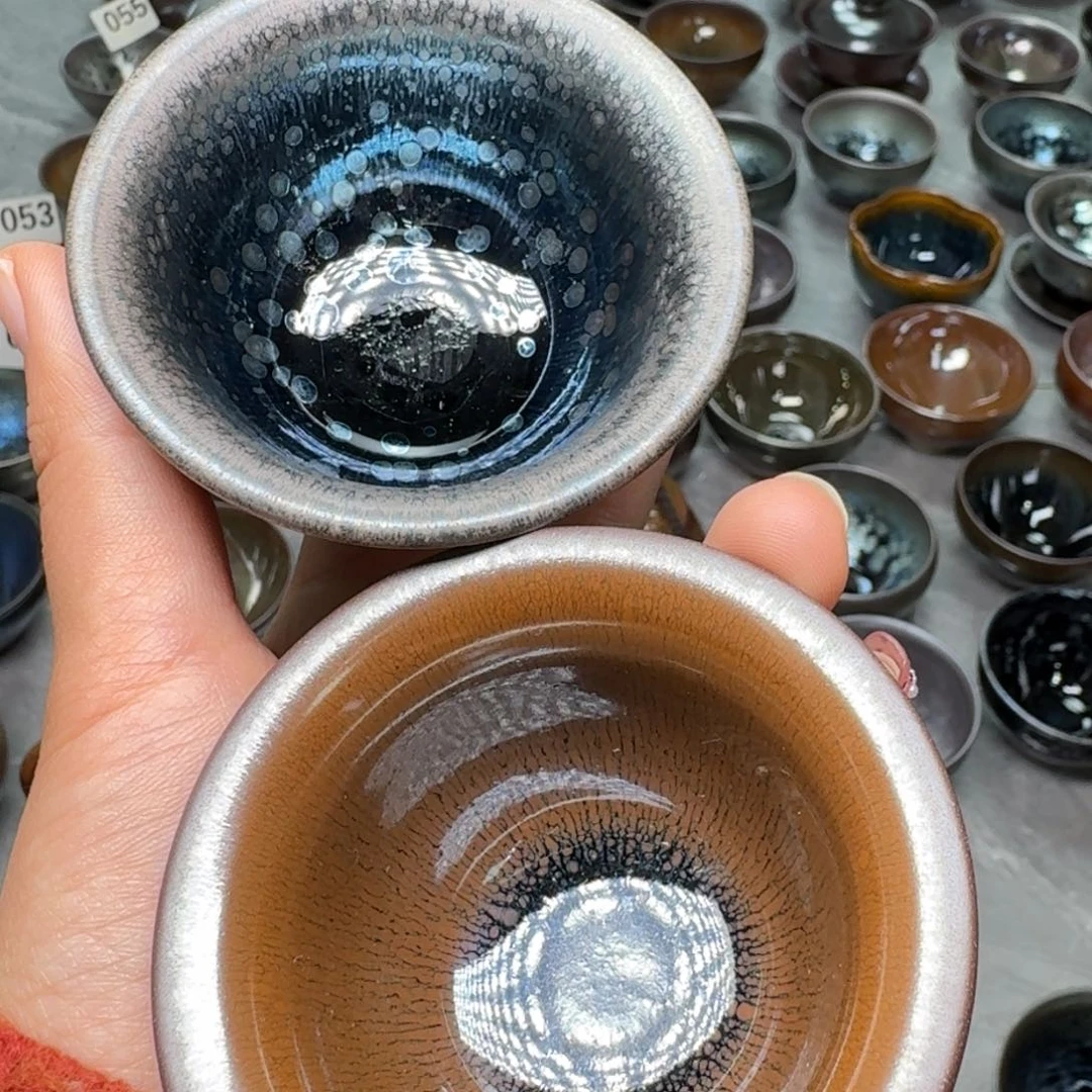 茶盏树徐国清建盏工作室