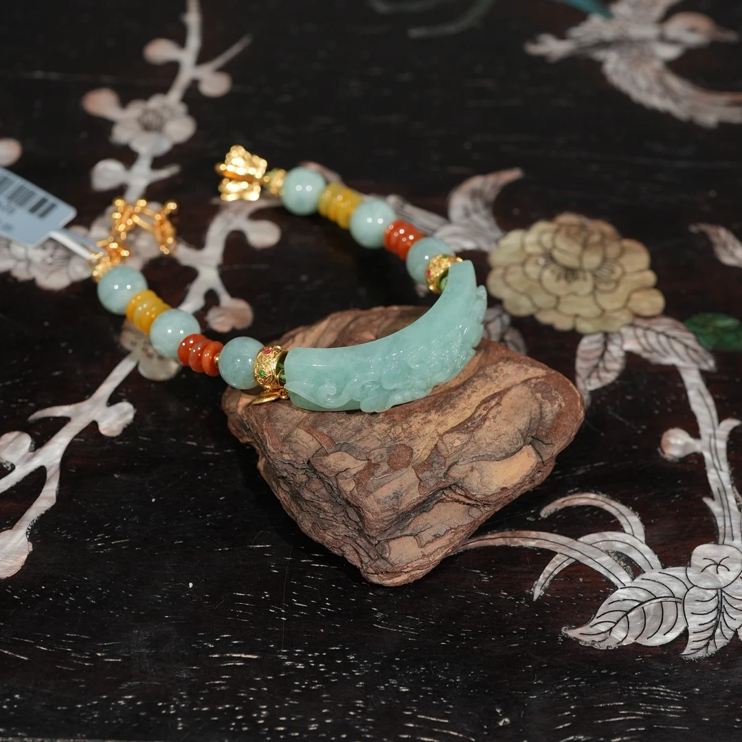 12.20香港王老板-翡翠手链3e26