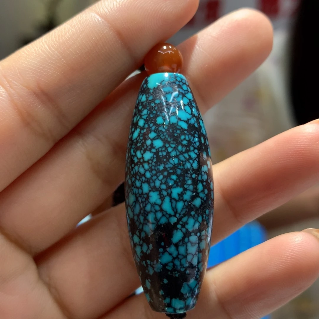 未镶嵌绿松石配饰