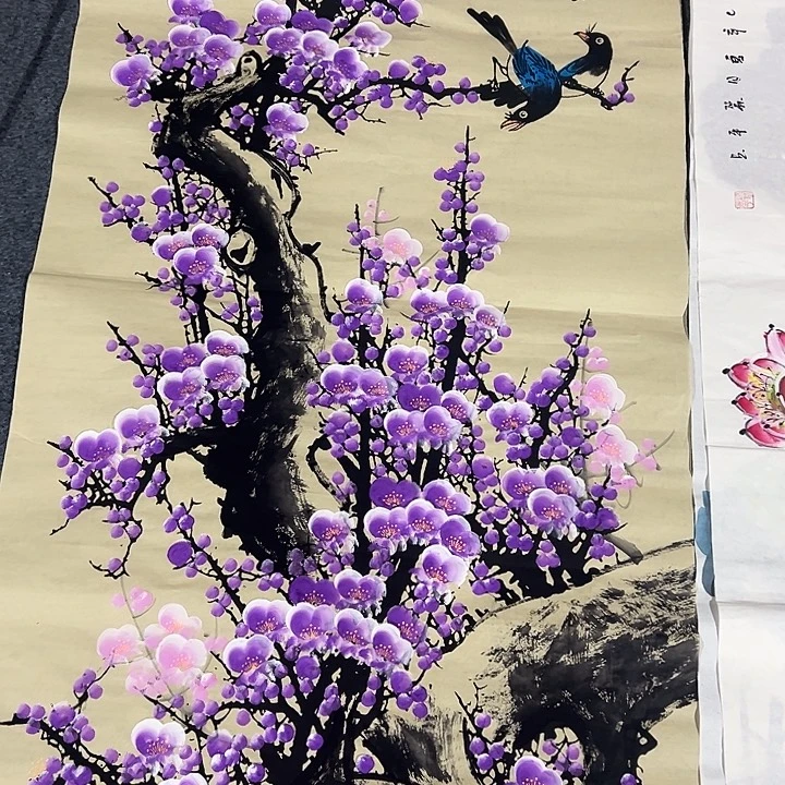 客厅客厅年画年画