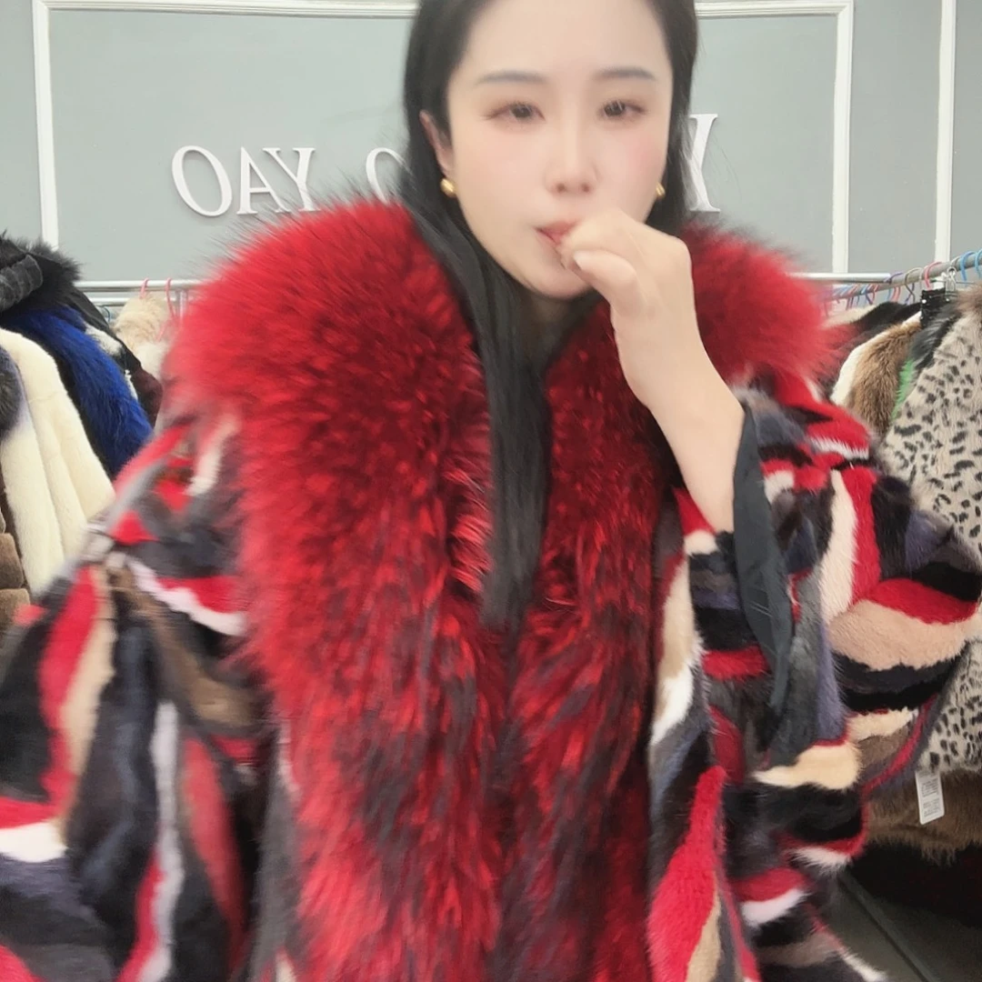 姚小妖家高端皮草