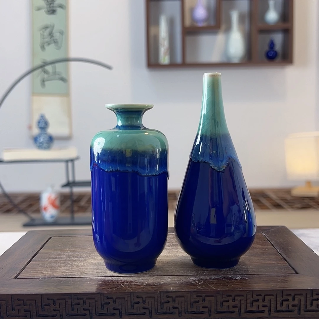 摆件景德镇陶瓷艺术展