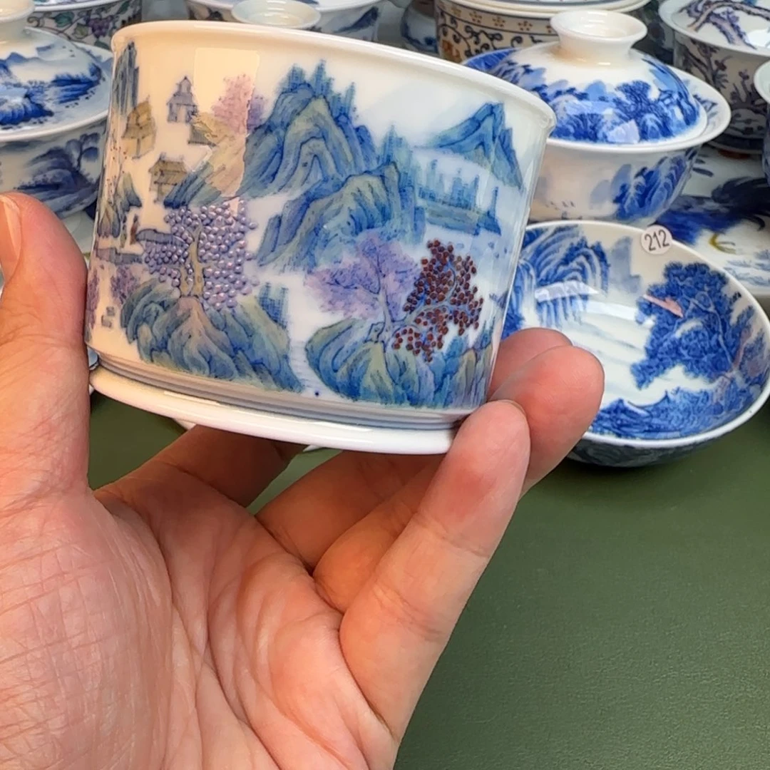 抖音闪购纯手工手绘243