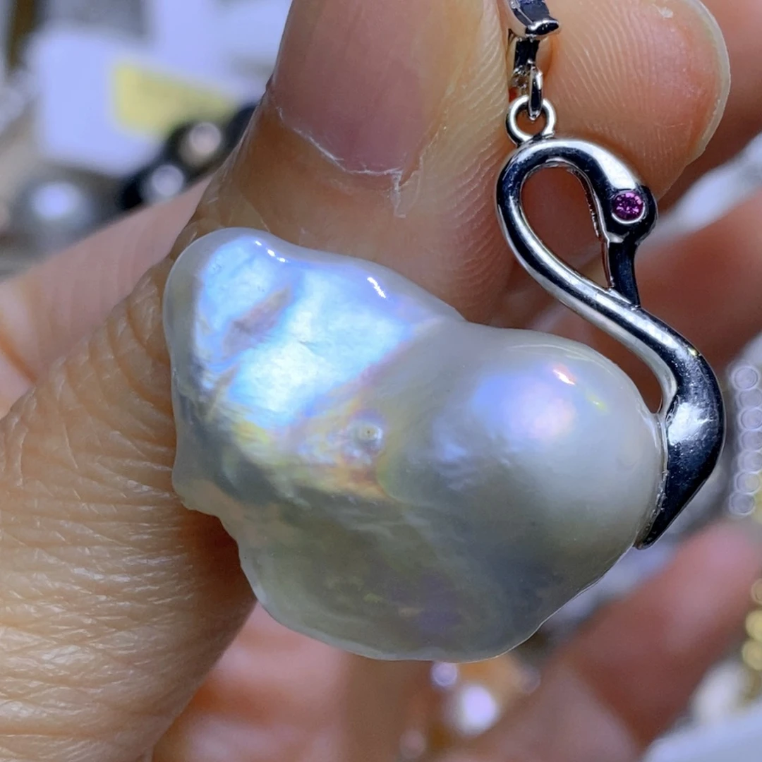 未镶嵌淡水珍珠珠宝奇石