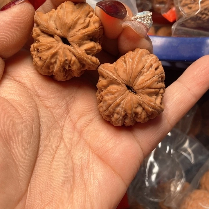 文玩核桃吊坠元宝14