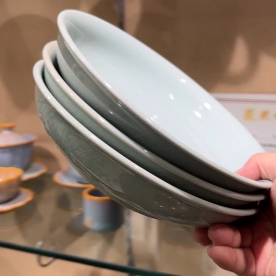 陶瓷茶具汝瓷茶具