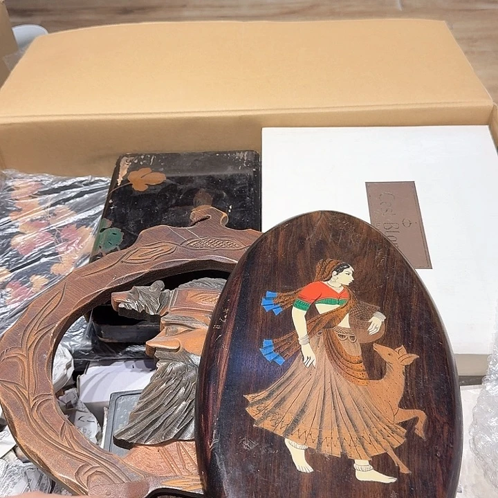 中古物品，谨慎参拍l**y