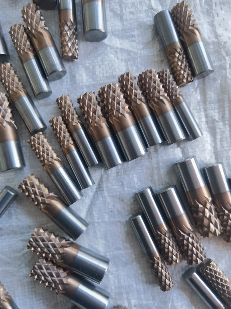 锣刀铣刀直直径10到16