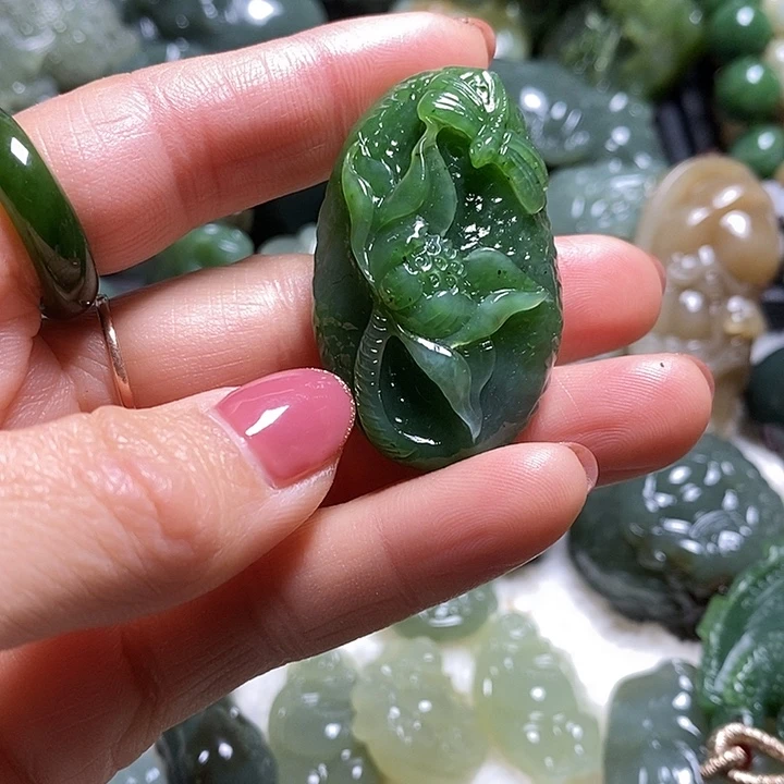 未镶嵌手链和田玉