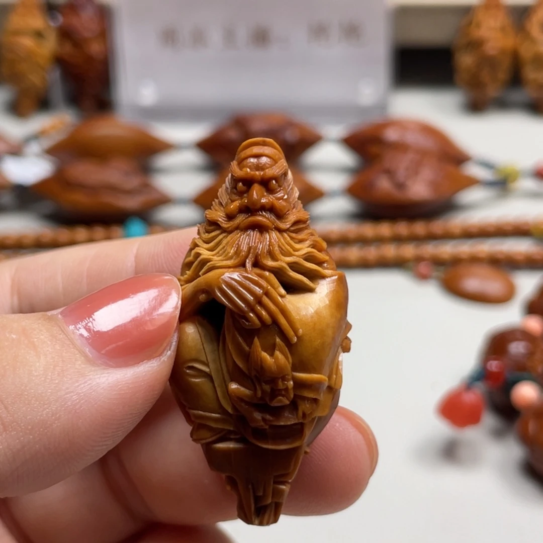 吊坠橄榄核Hhediao·Hhediao订