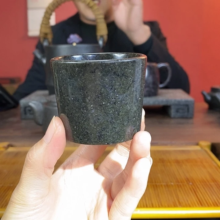 莱州古青马蹄杯60cc