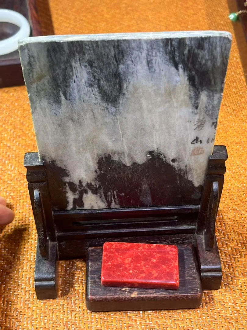 红色阿卡无事牌特色手工艺