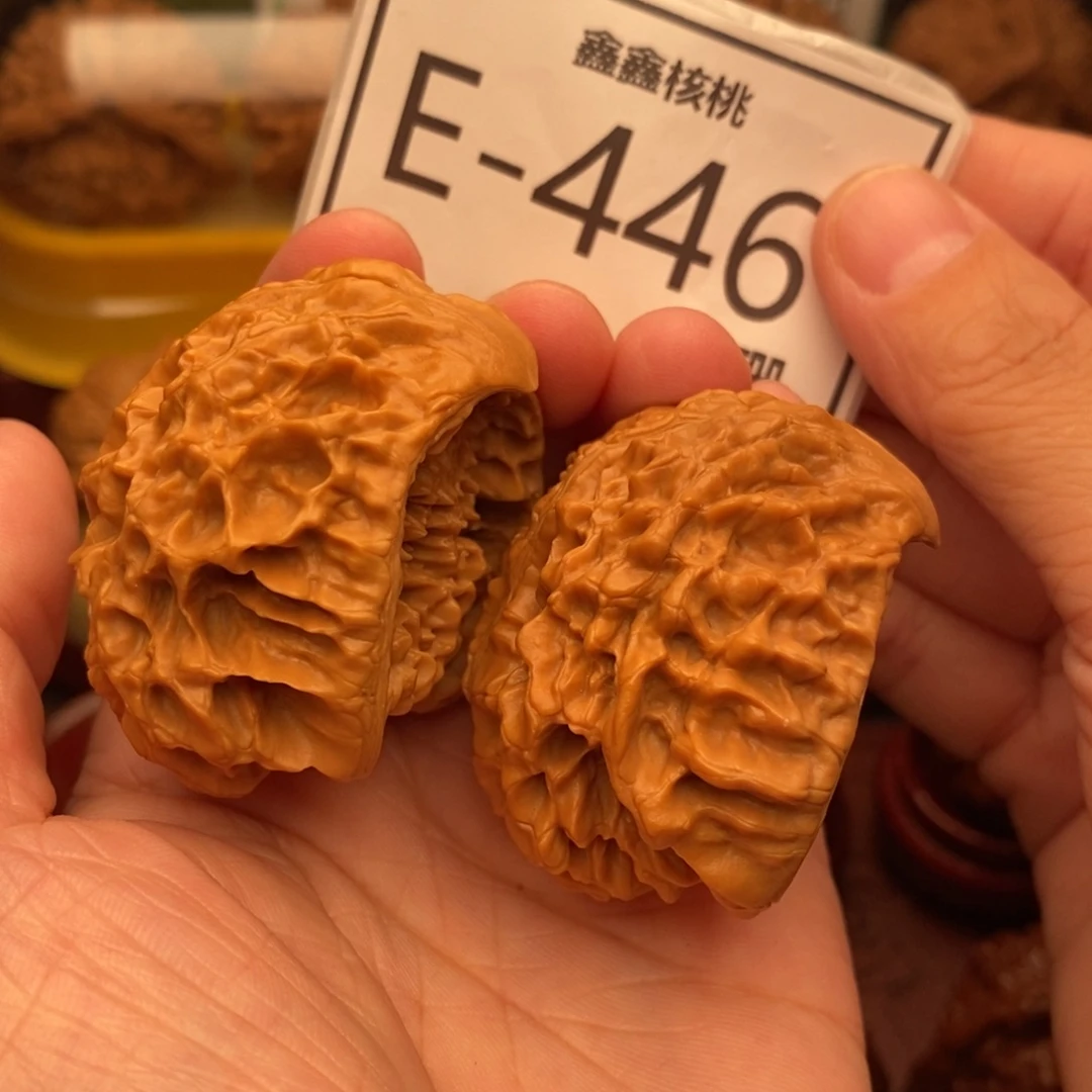 把件文玩核桃聚宝盆46