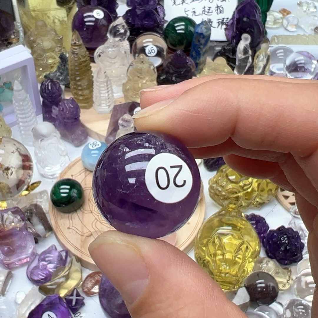 水晶水晶摆件未镶嵌