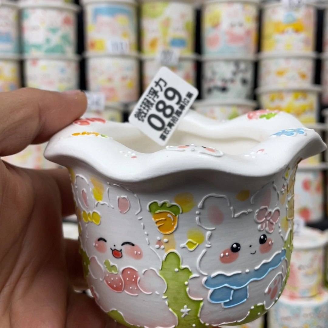 89 小嘟嘟嘟嘟嘟花盆