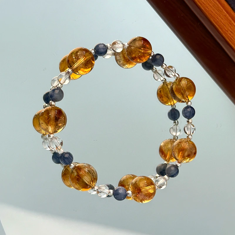 5184-5手串吸金引力财富智选（天然珠宝多样性发其一）