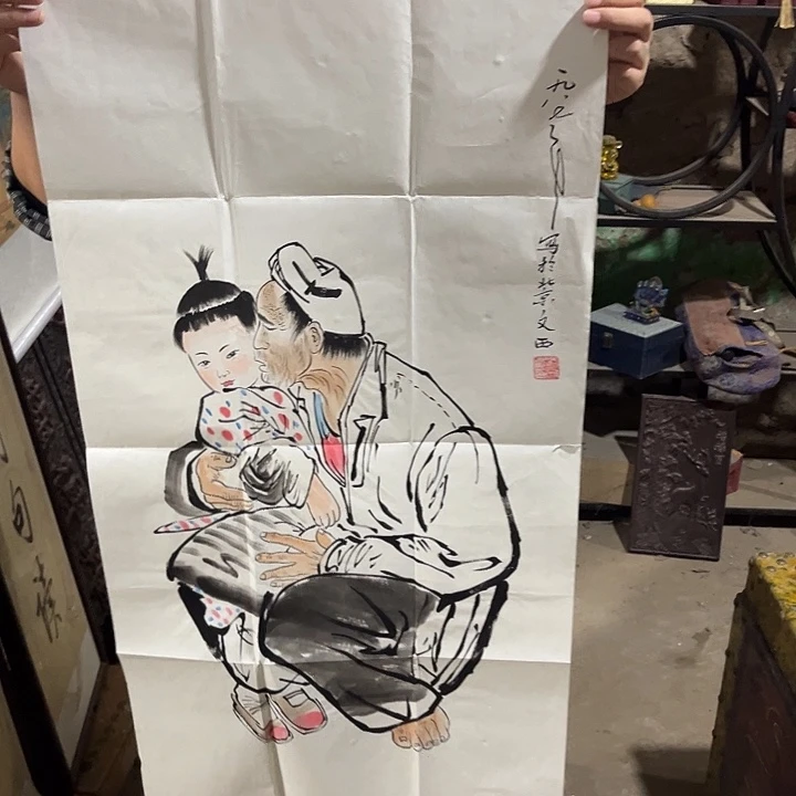 手工艺品琉璃闪购商品老房子的