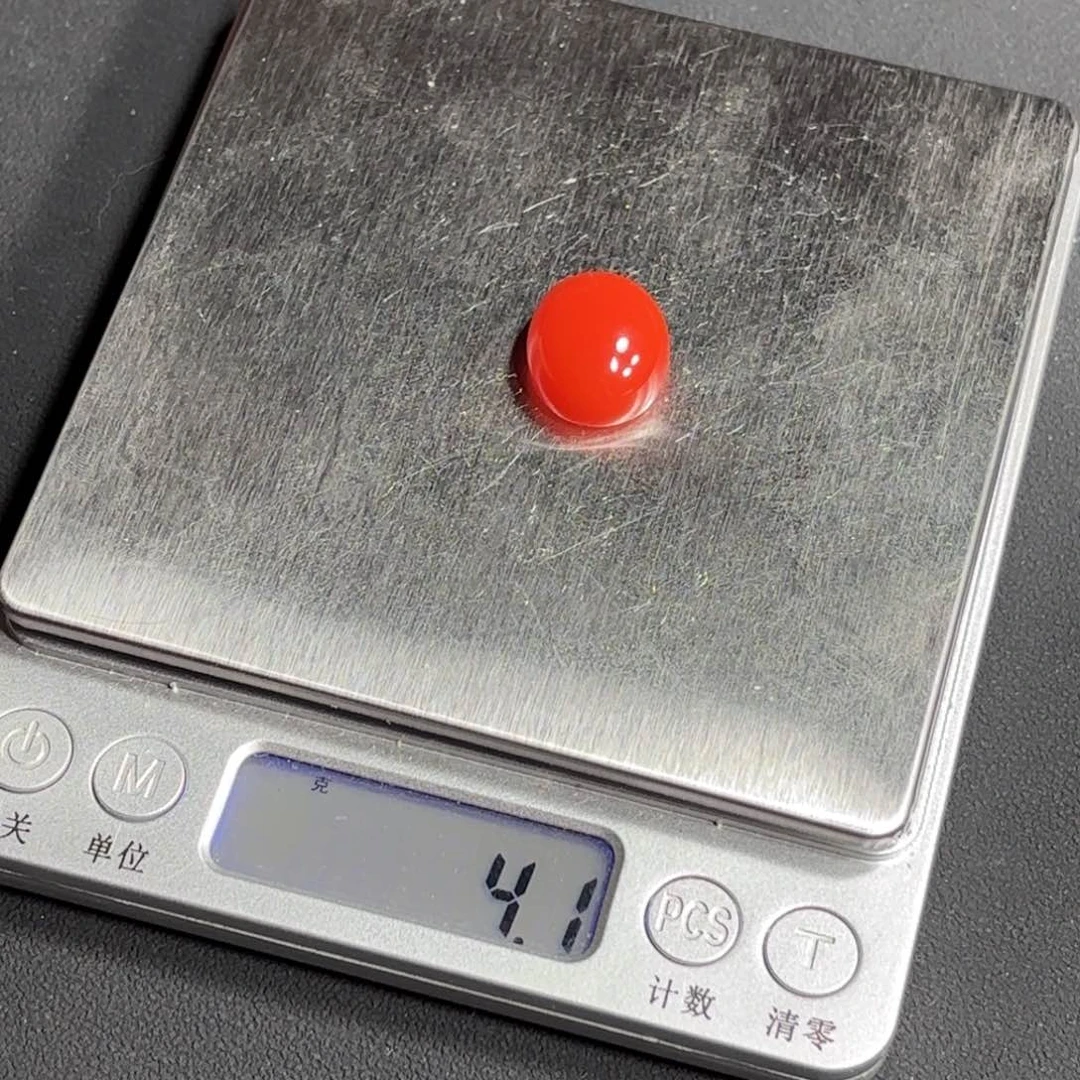 未镶嵌蛋面南红玛瑙?***金