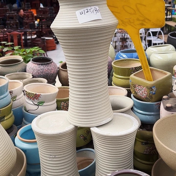 景德镇精品花盆栽适合盆栽适