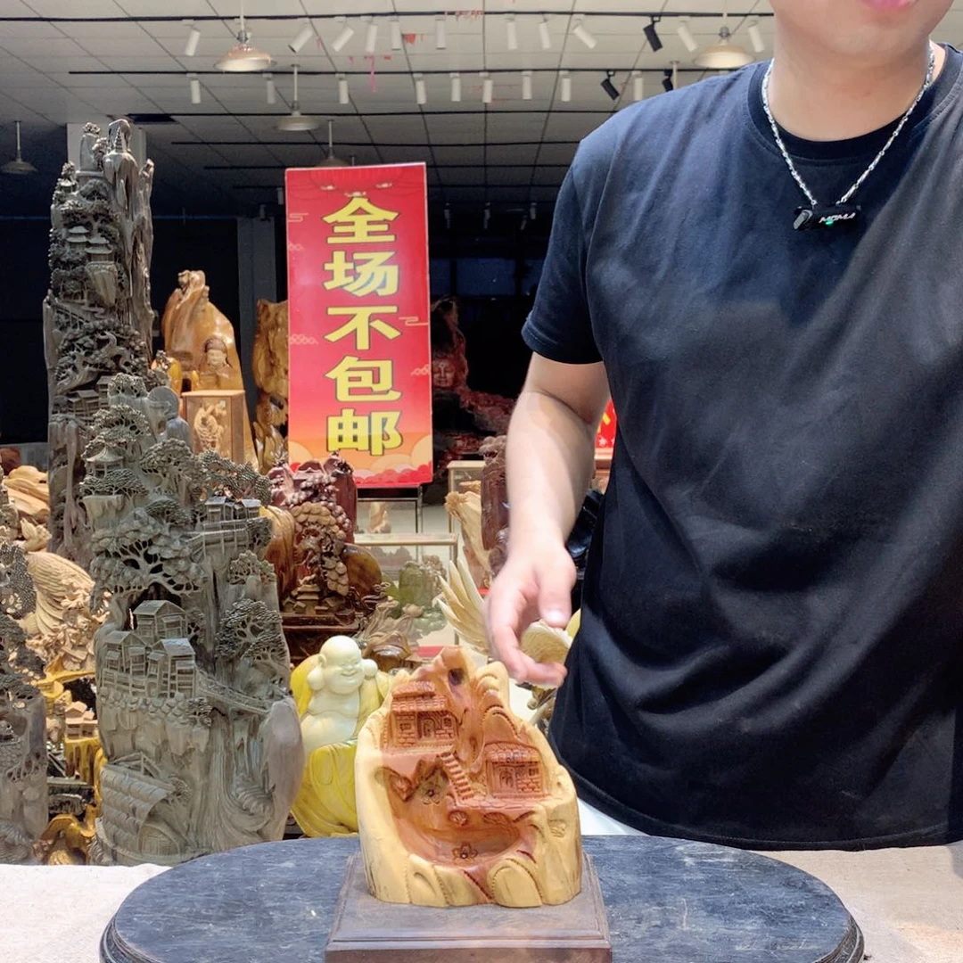 木工艺品摆件全场不包邮