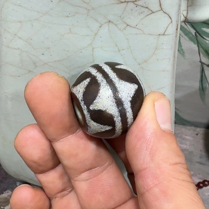 木***颜瓷片瓷器摆件瓷器摆件