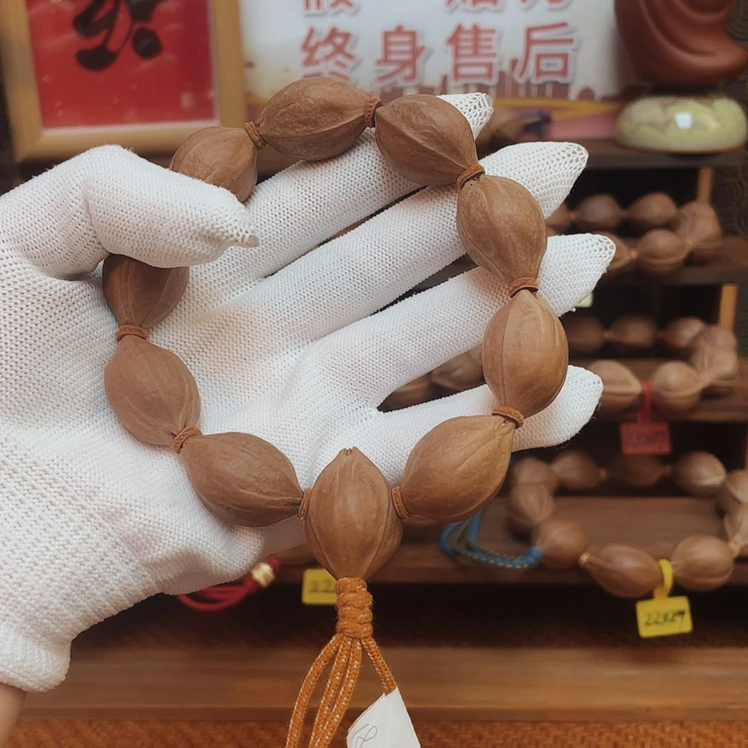 橄榄核手串/手链姚*