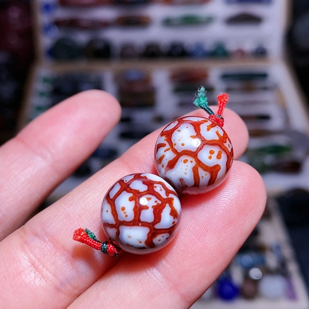 玛瑙吊坠未镶嵌…