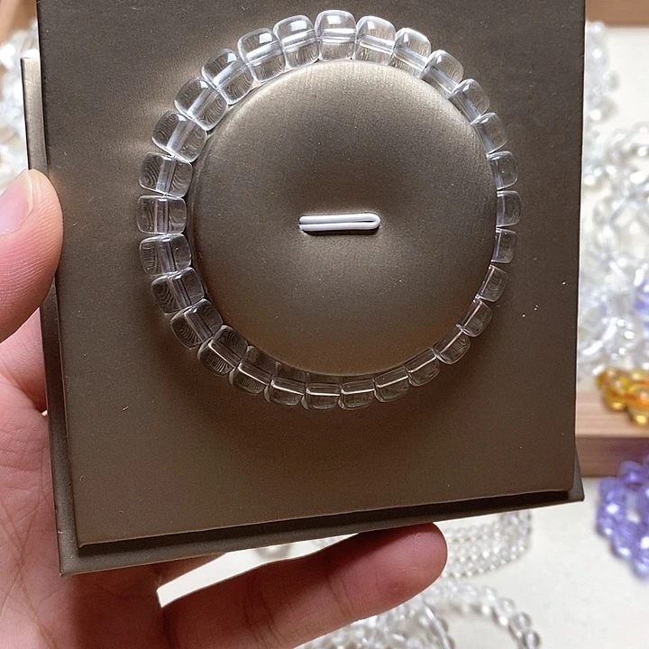 非金属无卡8mm老型珠