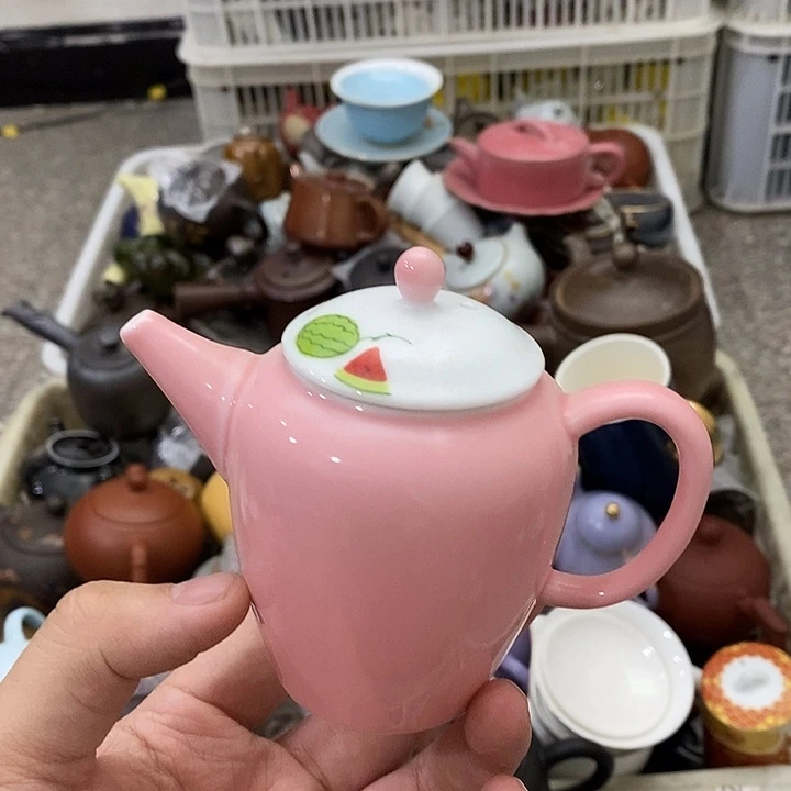 陶瓷艺术品制作工艺壶