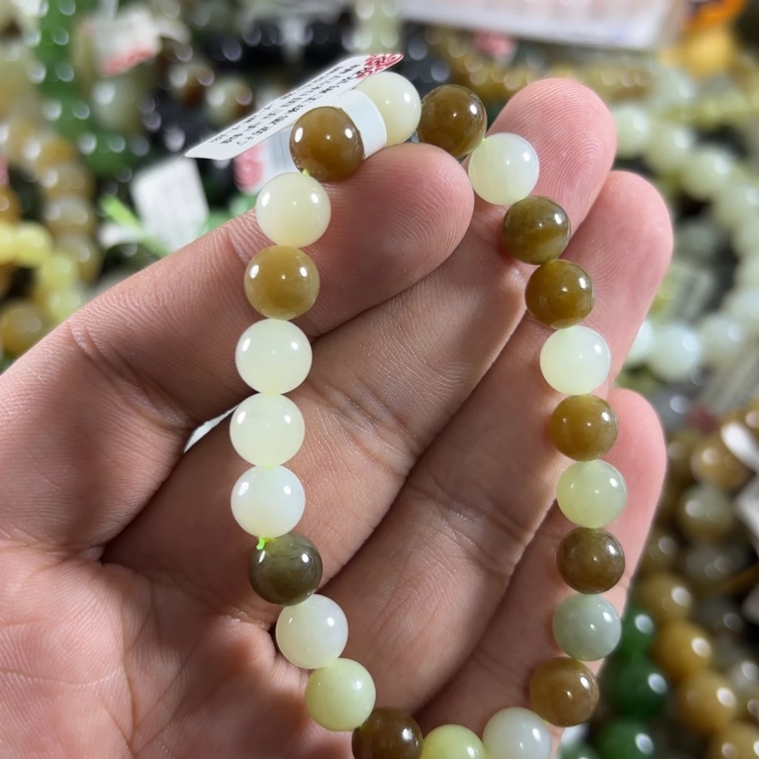 手链未镶嵌和田玉137