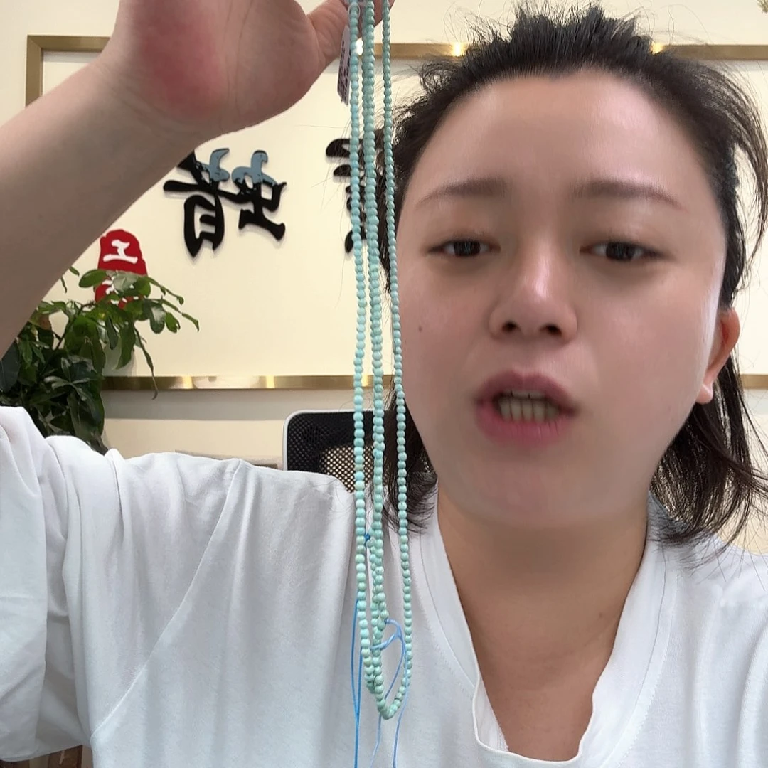 未镶嵌绿松石珠宝奇石多样性发货发其一35