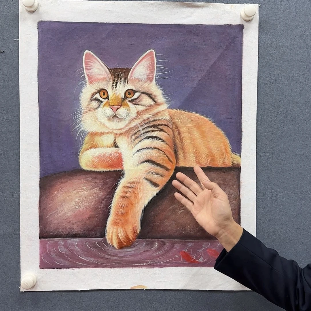 书法书法作品多次参加