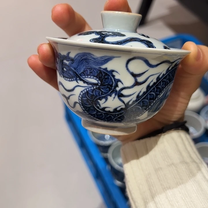 元青拙手仿元画片