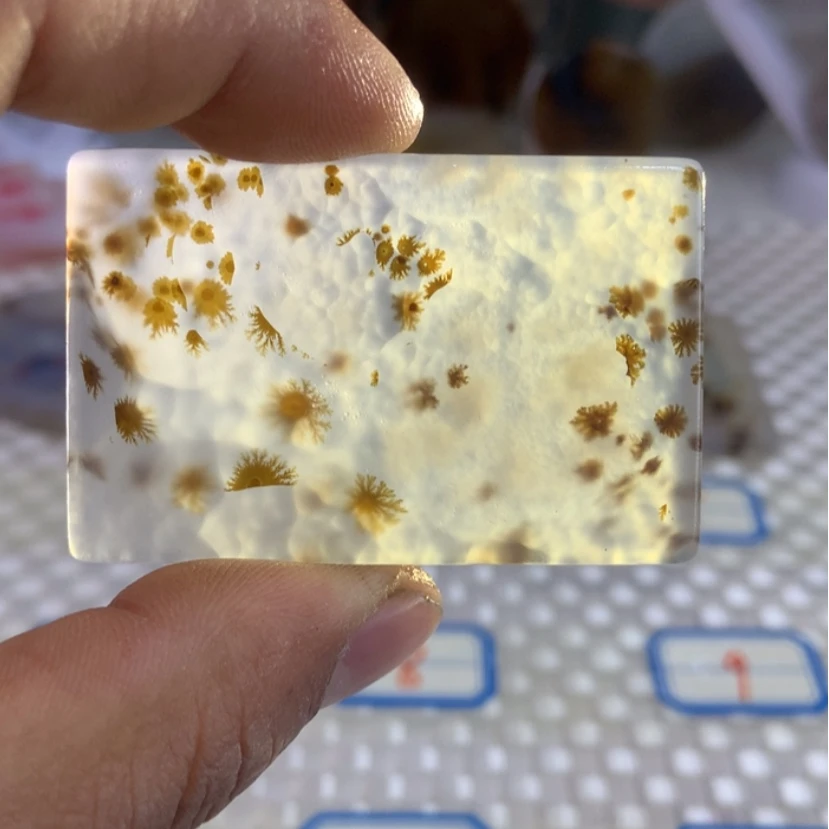 【闪购商品】玛瑙/玉髓颈饰未镶嵌