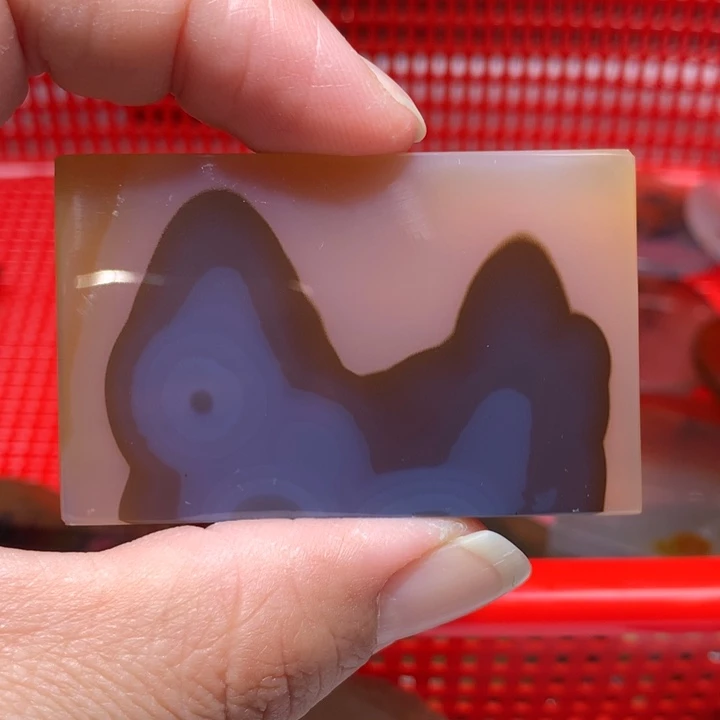 合金玛瑙/玉髓珠宝半成品97