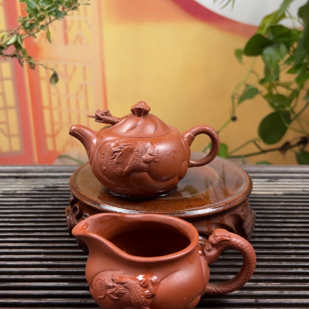 茶壶紫砂宜兴紫砂壶
