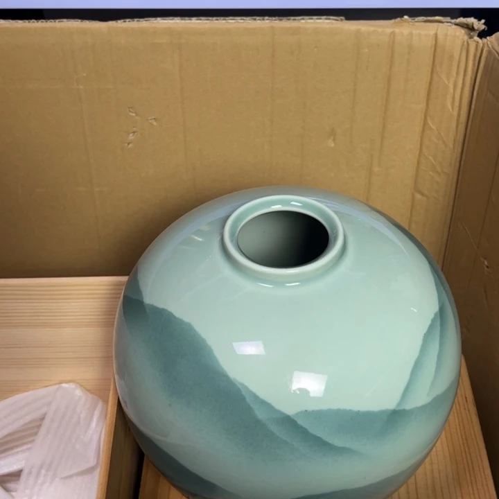 精美工艺品陶瓷艺术孤品c1