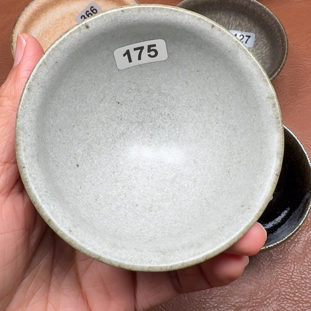 茶盏龙窑柴烧自然还原175