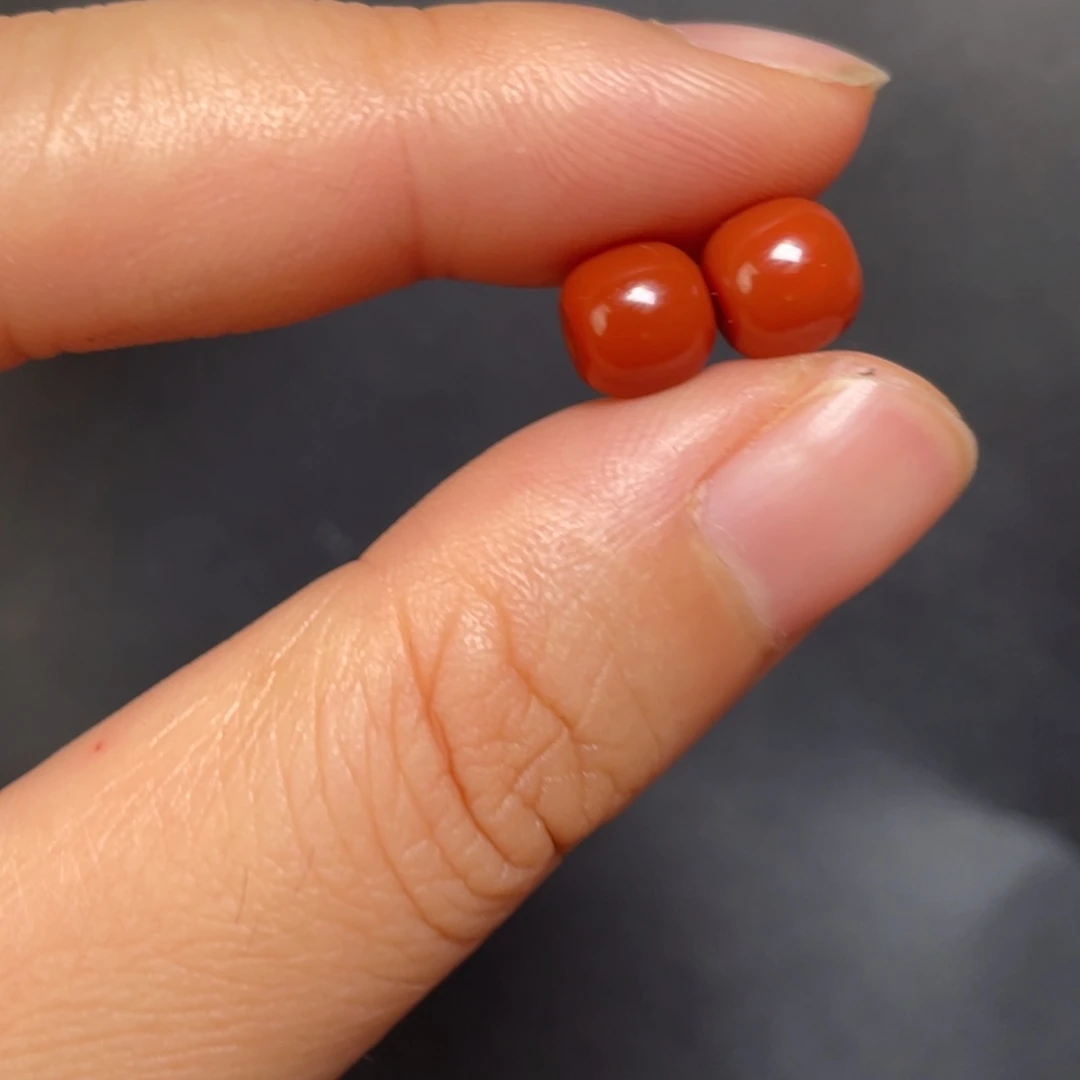 南红玛瑙未镶嵌配饰10号链接