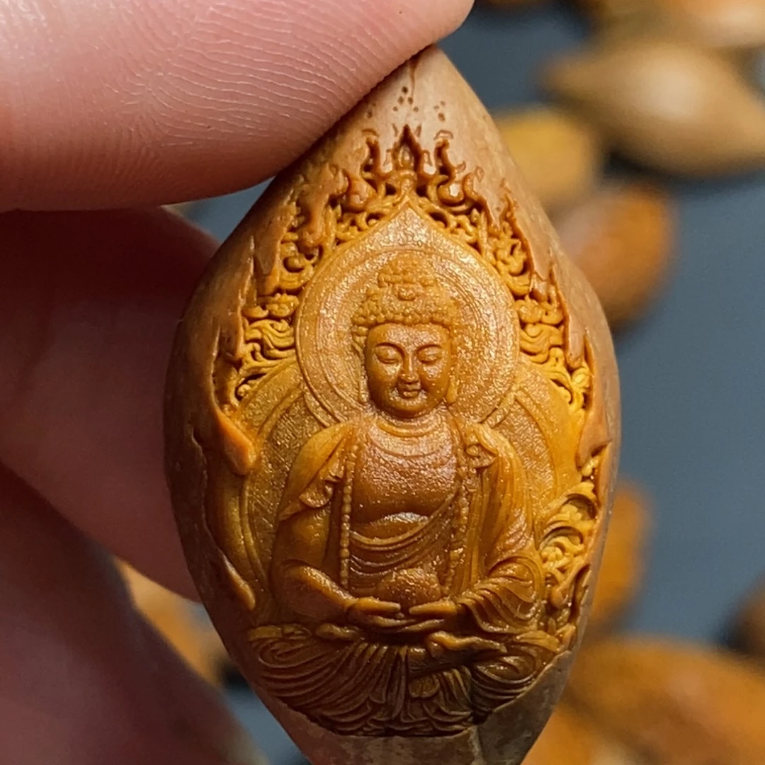 手串/手链橄榄核阿弥陀佛