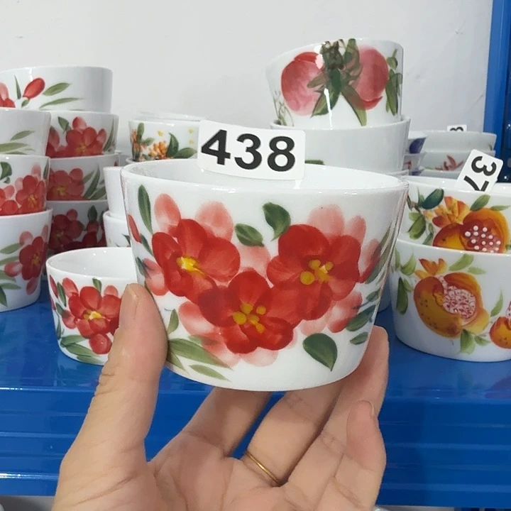 其他景德镇陶瓷手工手绘作品