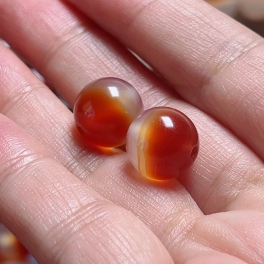 玛瑙/玉髓手链未镶嵌学**不