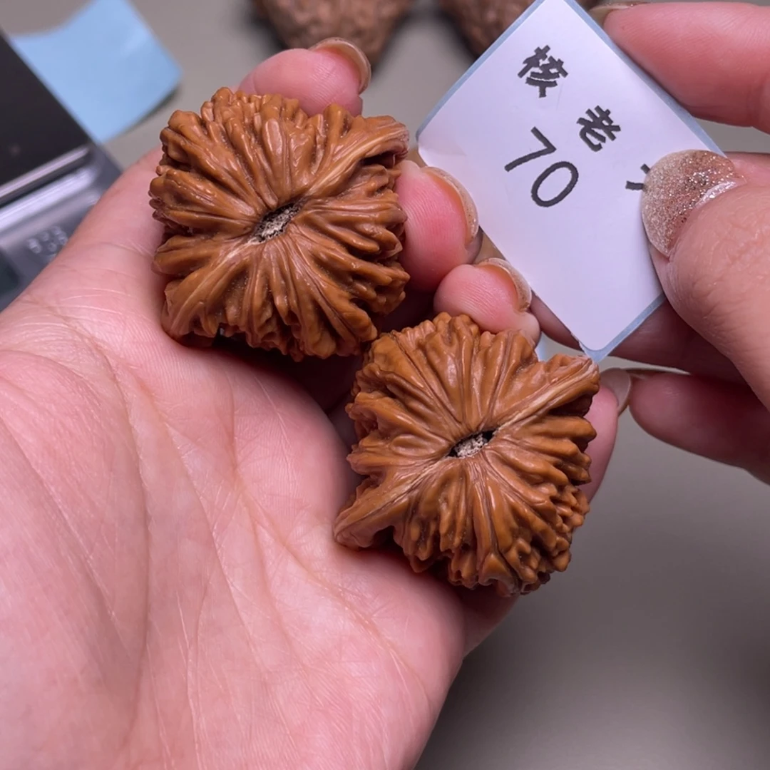 把件文玩核桃四座楼41.70