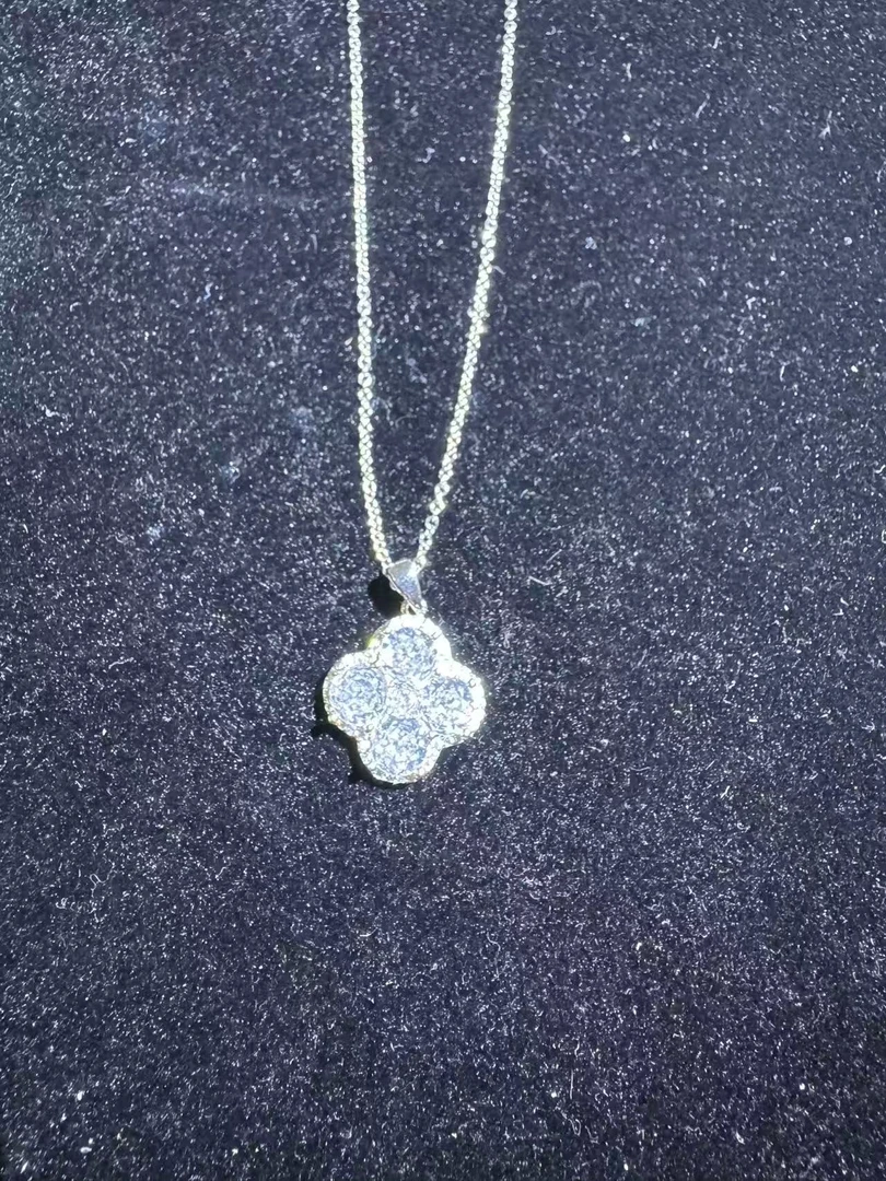 《百世璀璨》轻奢时尚百搭  吊坠a254