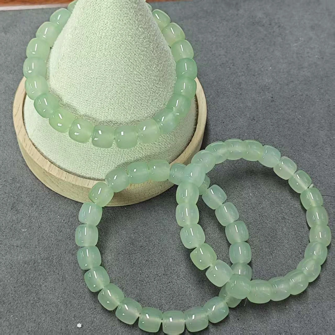 玛瑙直切手串8m+*（多样性发一件）