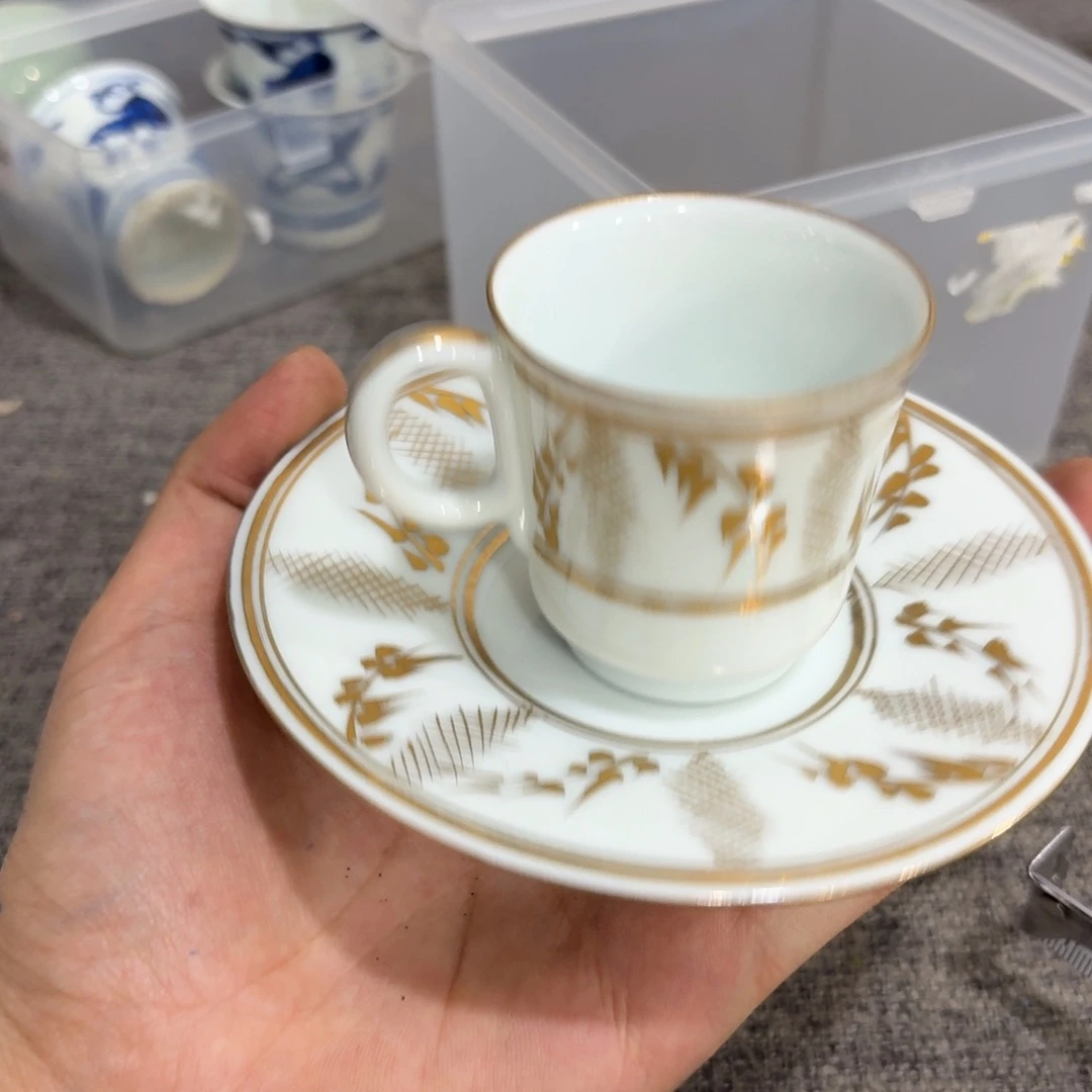 非常好用漂亮的茶具